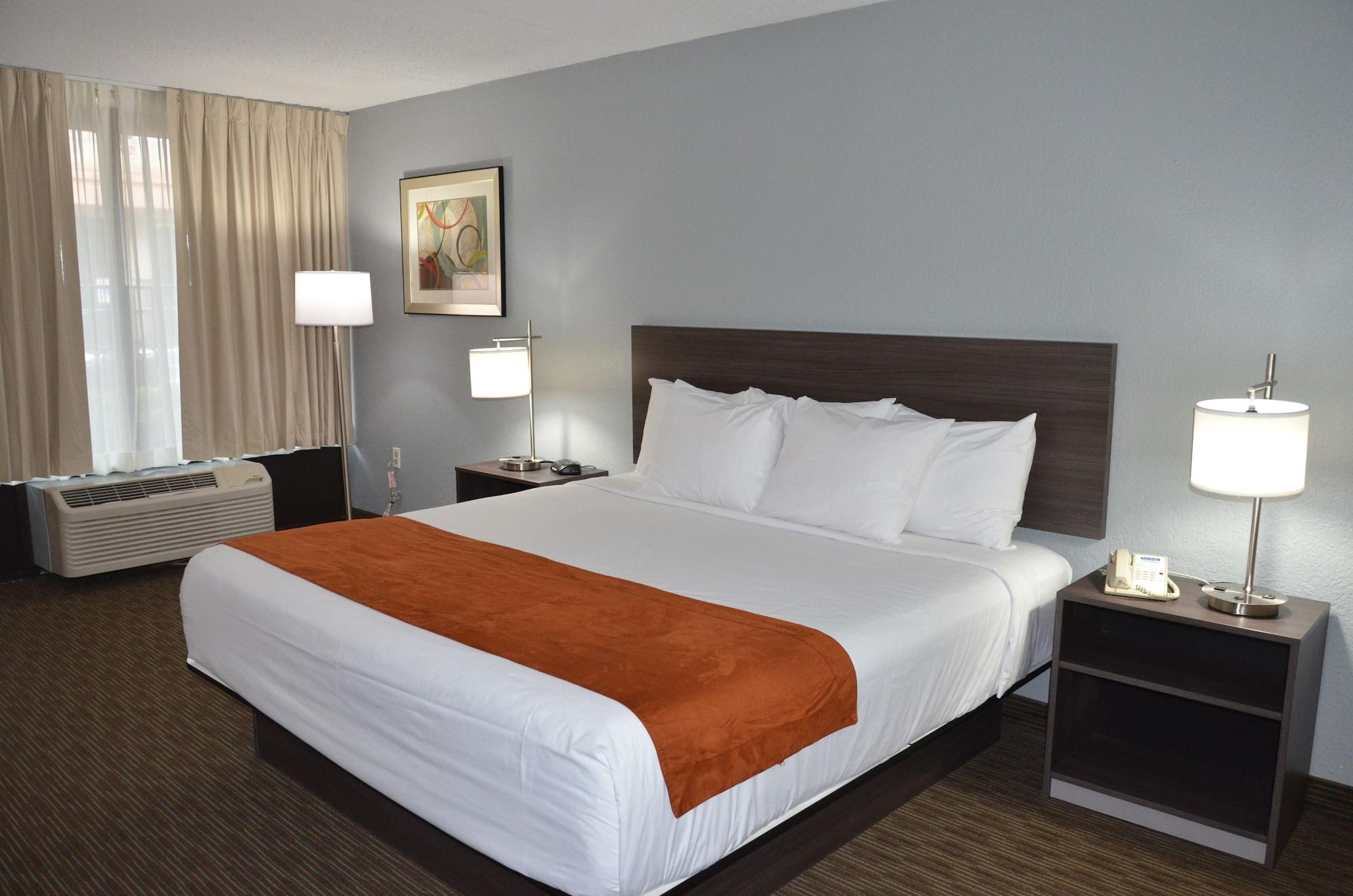 Days Inn & Suites By Wyndham Orlando Airport Exterior foto