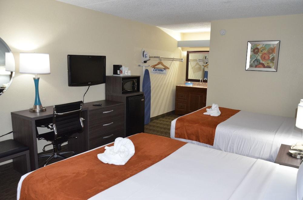Days Inn & Suites By Wyndham Orlando Airport Exterior foto