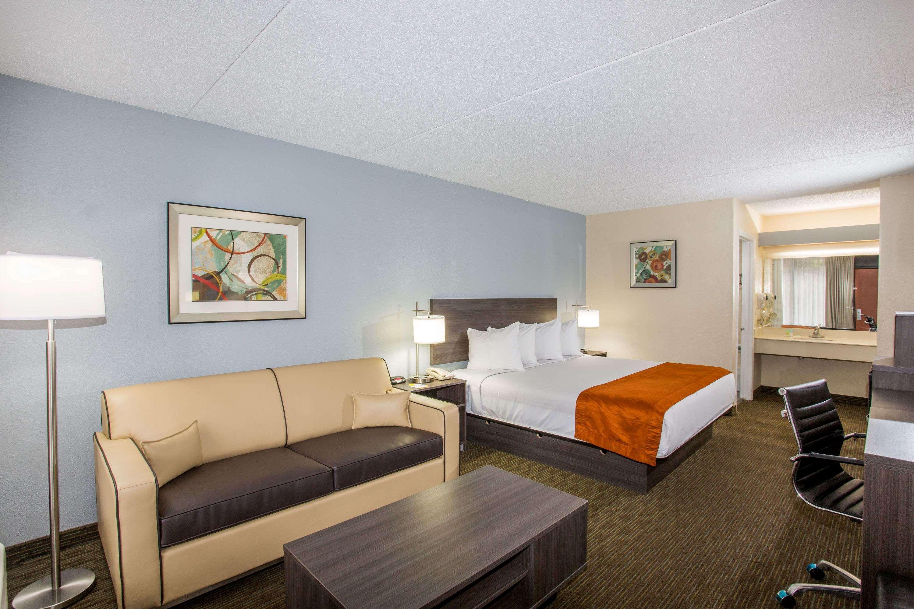 Days Inn & Suites By Wyndham Orlando Airport Exterior foto